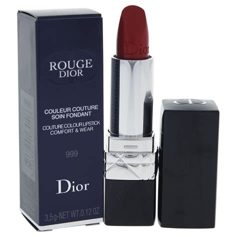 rouge à lèvre dior 999